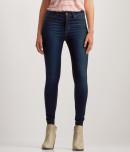 Aeropostale Seriously Stretchy Dark Wash High-waisted Jegging
