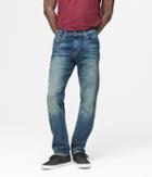 Aeropostale Aeropostale Slim Straight Medium Wash Reflex Jean - Medium Wash, 28x28