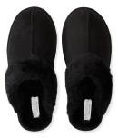 Aeropostale Faux Fur Slippers