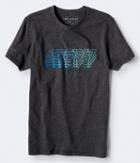 Aeropostale Aeropostale Aero 1987 Graphic Tee - Black, Xsmall