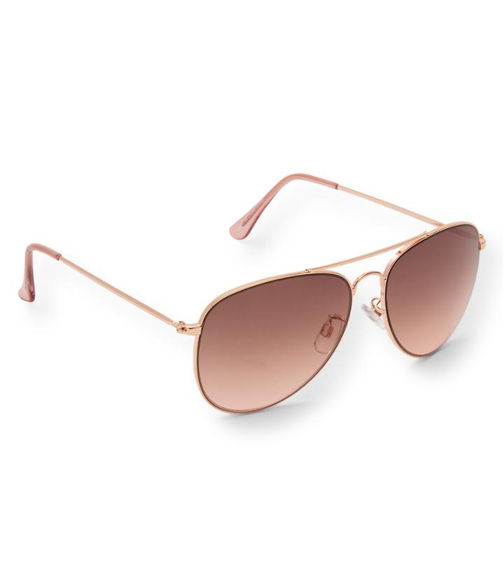 Aeropostale Aeropostale Classic Aviator Sunglasses - Multi
