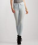 Aeropostale Seriously Stretchy Light Wash High-waisted Jegging
