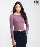 Aeropostale Tokyo Darling Dark Wash Denim Pencil Skirt
