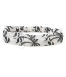 Aeropostale Palm Tree Headband