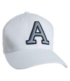 Aeropostale Aeropostale Embroidered A Fitted Hat - Bleach, S/m