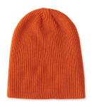 Aeropostale Solid Slouch Beanie