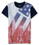 Aeropostale Americana Nyc Graphic T
