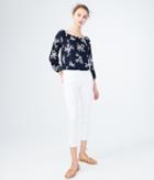 Aeropostale Aeropostale Seriously Stretchy Low-rise Crop Jegging - Bleach, 000r