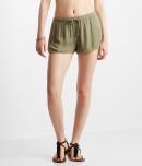 Aeropostale Sheer Crepe Soft Shorts