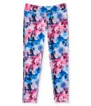 Ps From Aero 1012328 Kids' Activate Starry Night Yoga Leggings