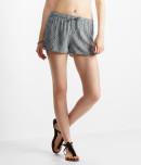 Aeropostale Diamond Soft Woven Shorty Shorts