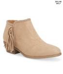 Aeropostale Wild Diva Lounge Manny Fringed Boot