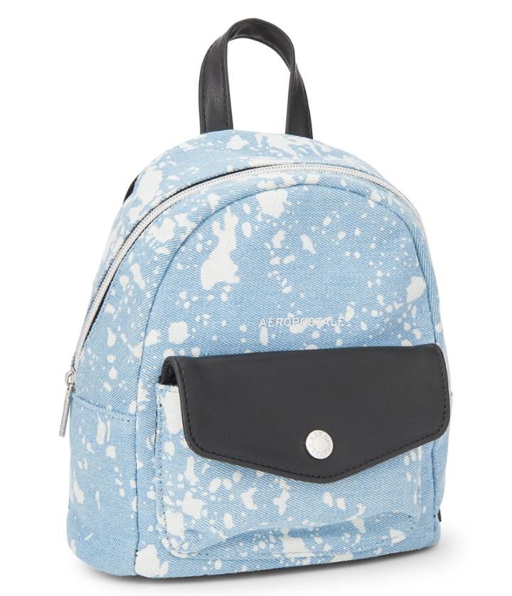 Aeropostale Aeropostale Mini Backpack - Denim