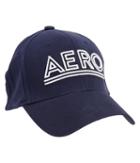 Aeropostale Aeropostale Aero Underline Fitted Hat - Navy, S/m