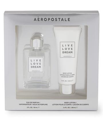 Aeropostale Aeropostale Live Love Dream Fragrance Gift Set - Novelty
