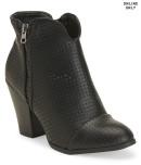 Aeropostale Wild Diva Lounge Perforated Danielle Ankle Boot