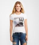 Aeropostale Brooklyn Bronx Graphic T