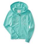 Aeropostale 1987 New York Full-zip Hoodie