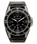 Aeropostale Faux Leather Analog Watch