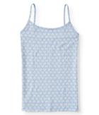 Aeropostale Aeropostale Ornate Basic Cami - Light Blue, Xsmall