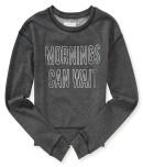 Aeropostale Mornings Crew Sweatshirt