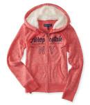 Aeropostale Aropostale Ny Sweater Fleece Full-zip Hoodie