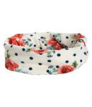 Aeropostale Rose Dot Headband