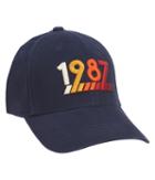 Aeropostale Aeropostale 1987 Fitted Hat - Navy, S/m