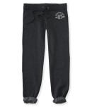 Aeropostale 87 Logo Classic Cinch Sweatpants