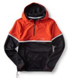 Aeropostale Aeropostale A87 Active Colorblock Reflex Pullover Hoodie - Port Glow, Xsmall