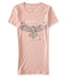 Aeropostale Flying Eagle Graphic T