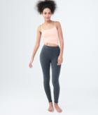 Aeropostale Aeropostale Solid Shelf Bra Cami - Light Coral, Small