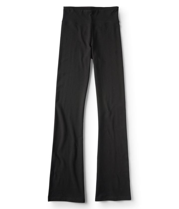 Aeropostale Aeropostale Lld Bootcut Lounge Pants - Black, Xsmall