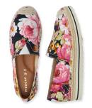 Aeropostale Madden Girl Maui Espadrille Slip-on Shoe