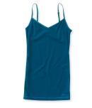 Aeropostale Solid V-neck Core Cami