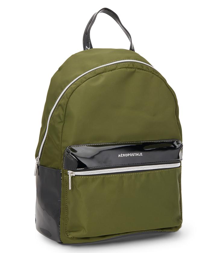 Aeropostale Aeropostale Large Backpack - Olive