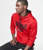 Aeropostale Aeropostale Tapout Battletested Pullover Hoodie - Red, Small