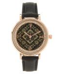 Aeropostale Pav Printed Dial Analog Watch
