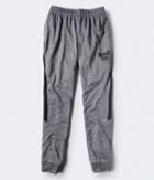 Aeropostale Aeropostale Tapout Max Motion Track Pants - Dark Grey, Small