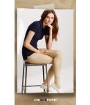 Aeropostale Solid Uniform Piqu Polo