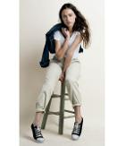 Aeropostale Uniform Basic Pant