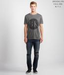 Aeropostale Brooklyn Calling Bk Circle Tee