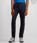 Aeropostale Brooklyn Calling Dark Wash Jogger Jean
