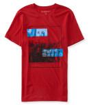 Aeropostale Aero Empire Logo Graphic T