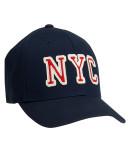 Aeropostale Linear Nyc Fitted Hat