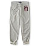 Aeropostale Aero 87 Classic Cinch Sweatpants