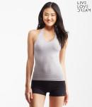 Aeropostale Lld Seamless Halter Top