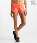 Aeropostale Lld Solid Running Shorts
