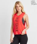 Aeropostale Lld Rest Later Muscle Tank