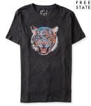 Aeropostale Free State Tiger Graphic T